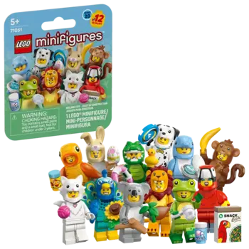 Lego Lego Minifigures Series 28 Animals