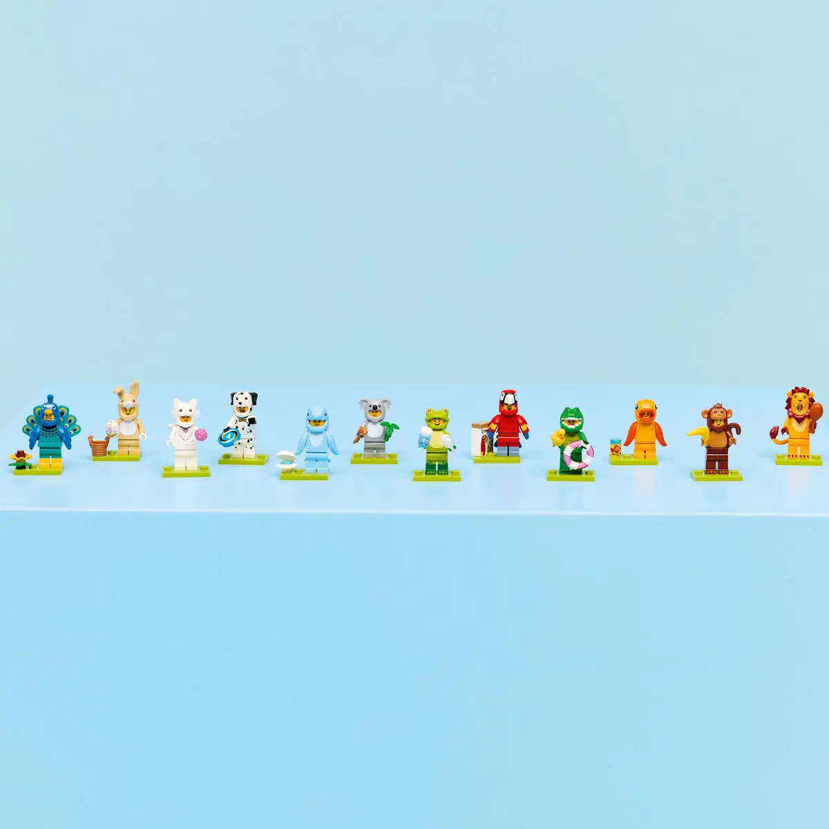 Lego Lego Minifigures Series 28 Animals