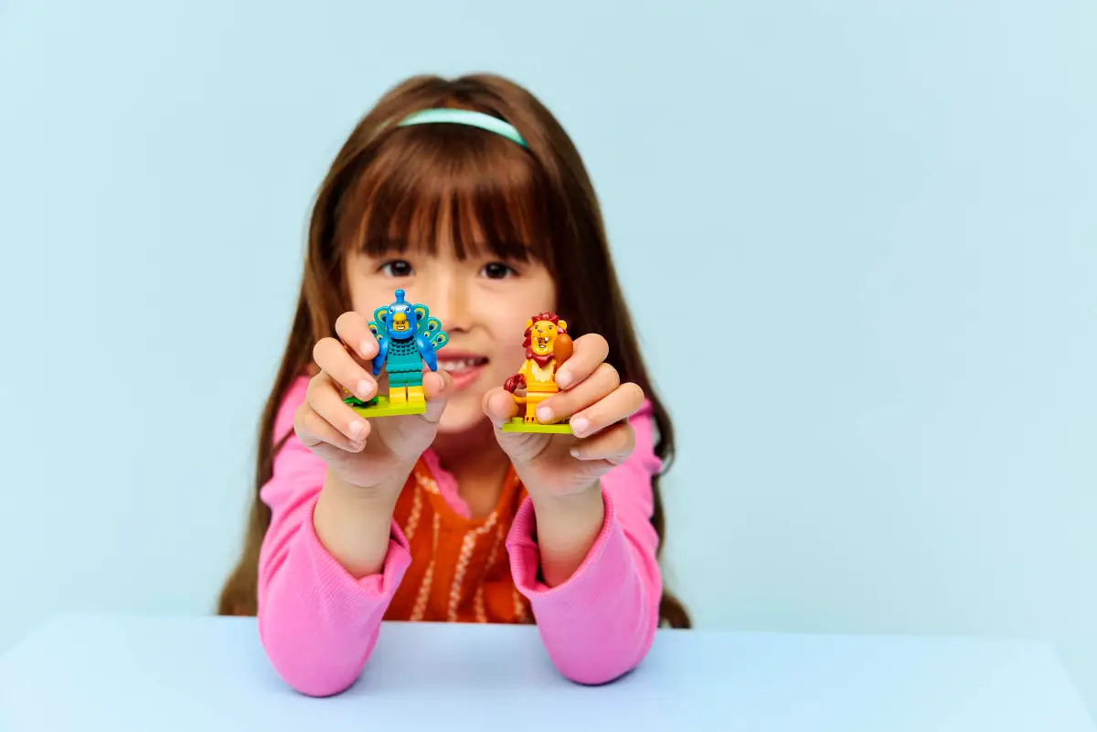 Lego Lego Minifigures Series 28 Animals