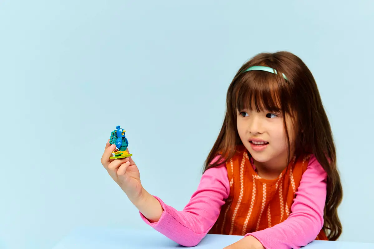 Lego Lego Minifigures Series 28 Animals