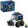 Lego Lego City Rides: Police Truck