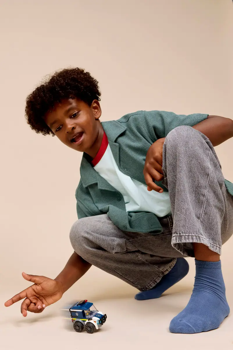 Lego Lego City Rides: Police Truck