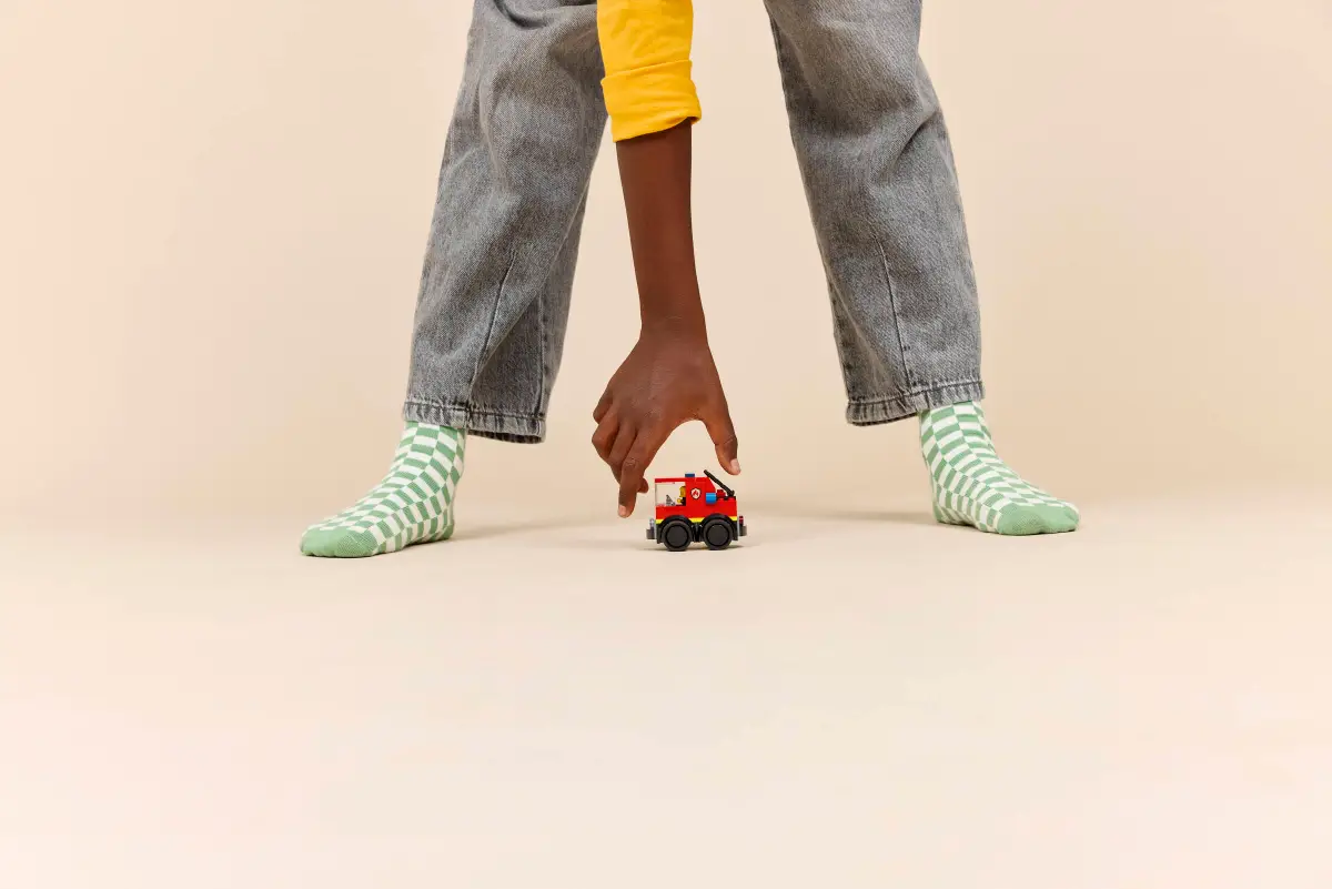 Lego Lego City Rides: Fire Truck