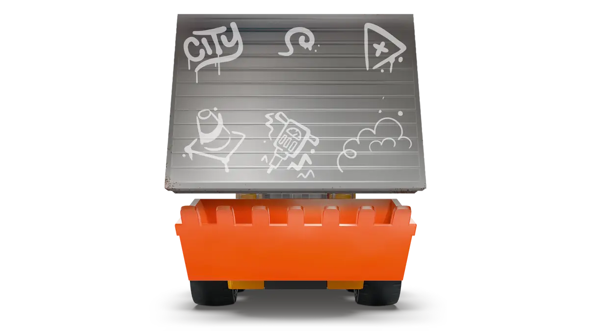 Lego Lego City Rides: Construction Loader