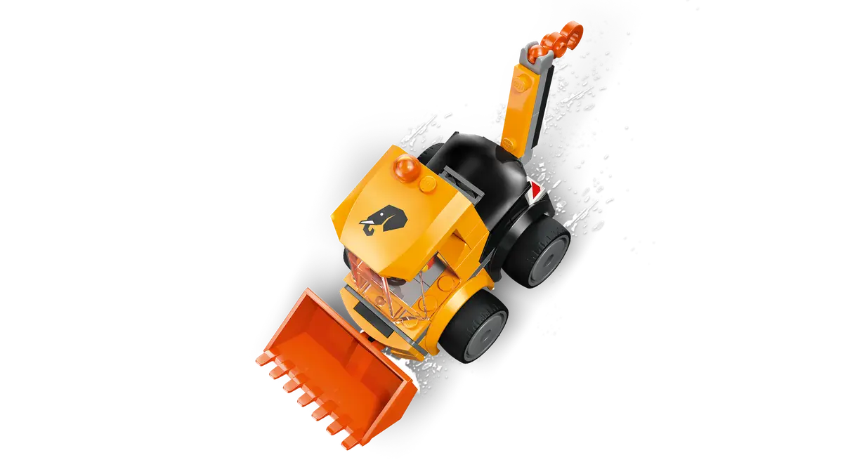 Lego Lego City Rides: Construction Loader