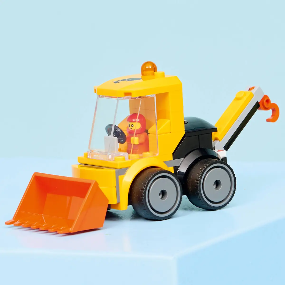 Lego Lego City Rides: Construction Loader