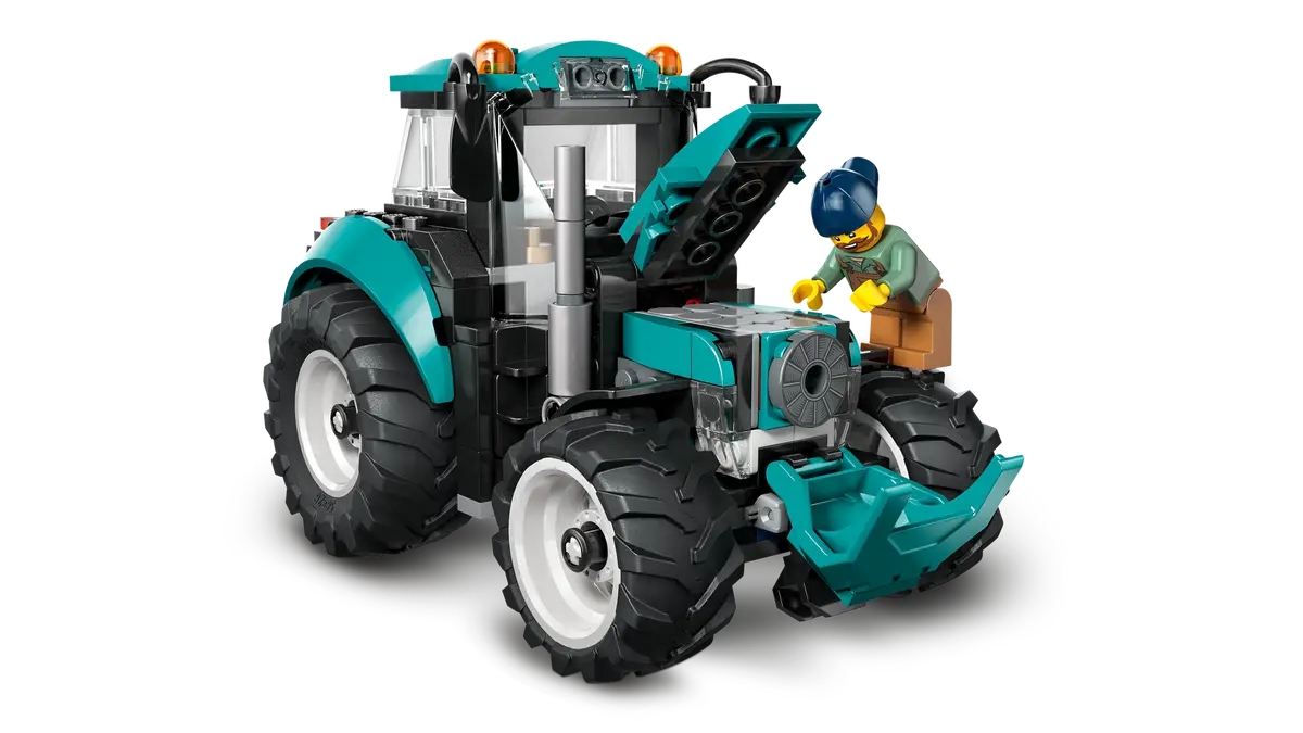 Lego Lego City Tractor