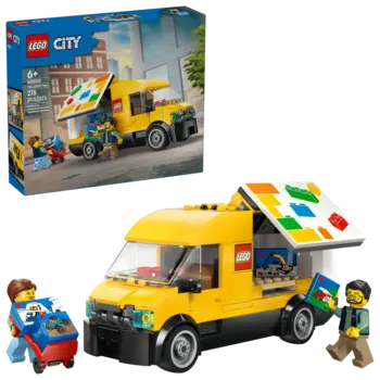 Lego Lego City The Lego Van