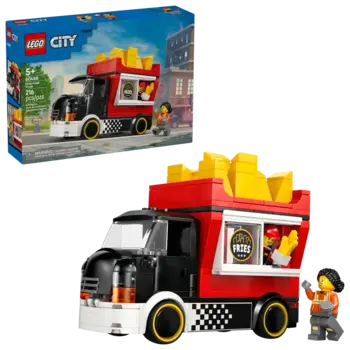 Lego Lego City Fries Food Truck