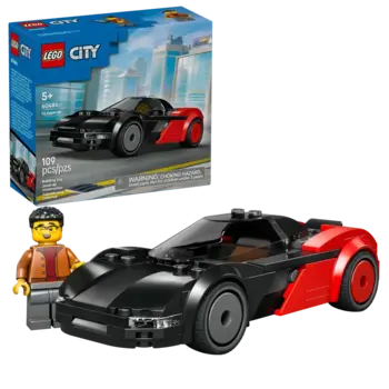 Lego Lego City EV Supercar