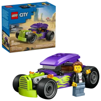 Lego Lego City Hot Rod