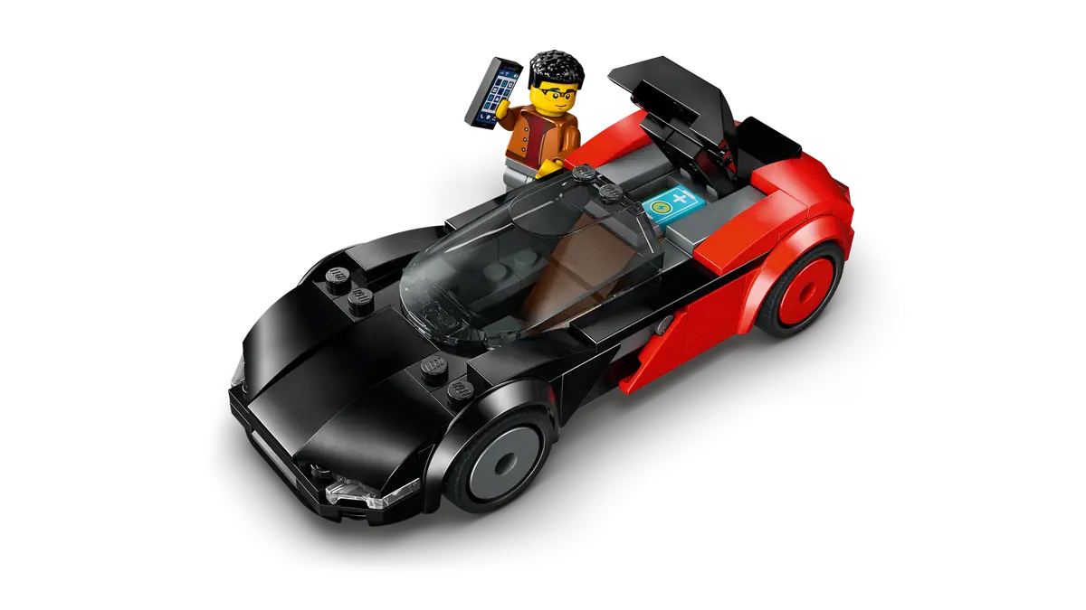 Lego Lego City EV Supercar