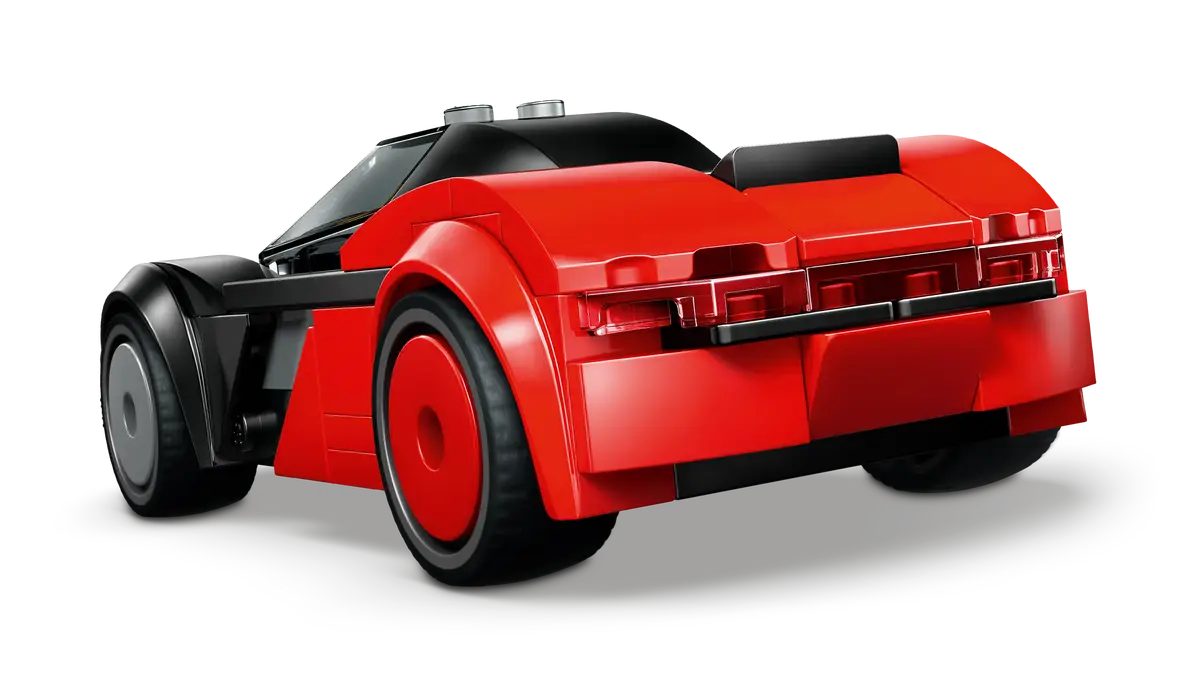 Lego Lego City EV Supercar