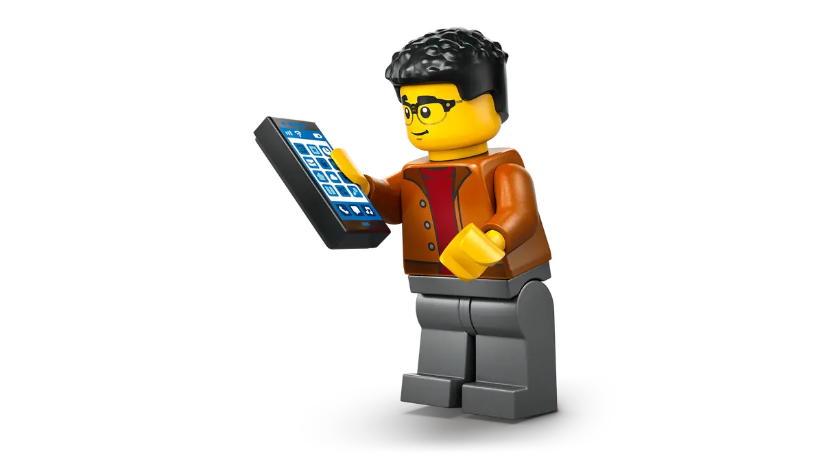 Lego Lego City EV Supercar