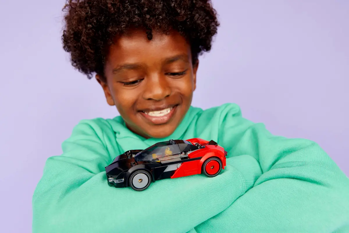 Lego Lego City EV Supercar