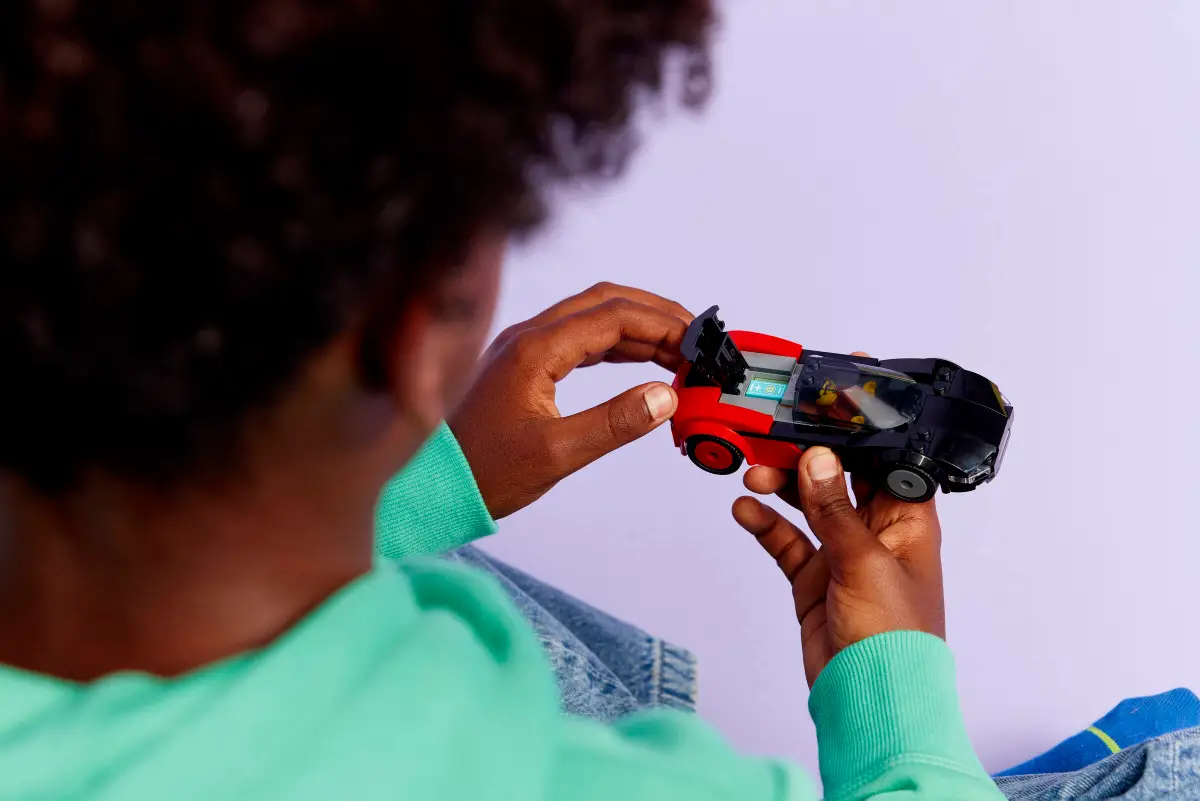 Lego Lego City EV Supercar