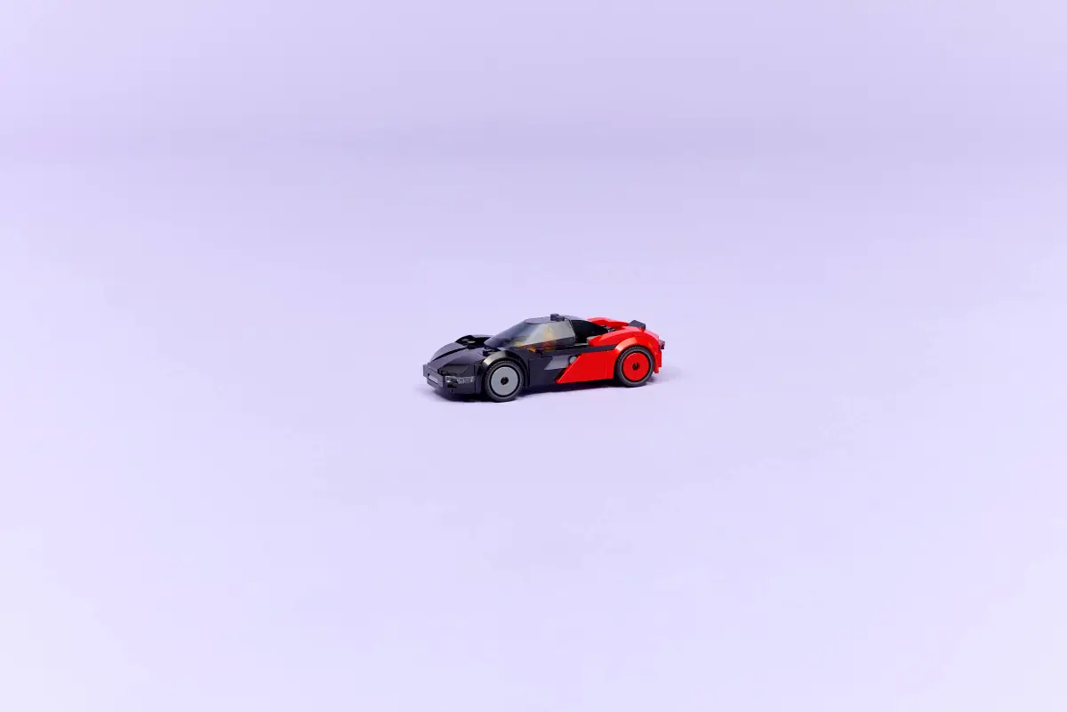 Lego Lego City EV Supercar