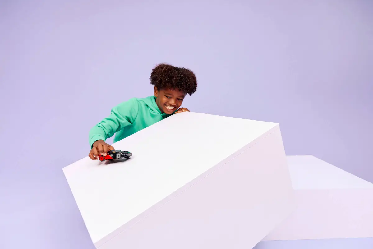 Lego Lego City EV Supercar