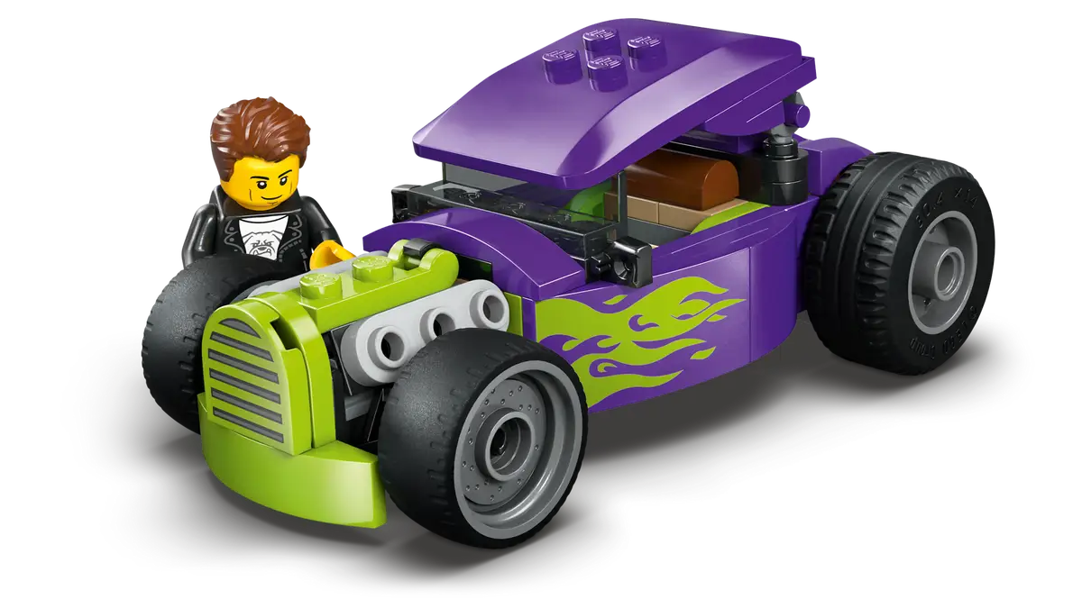 Lego Lego City Hot Rod