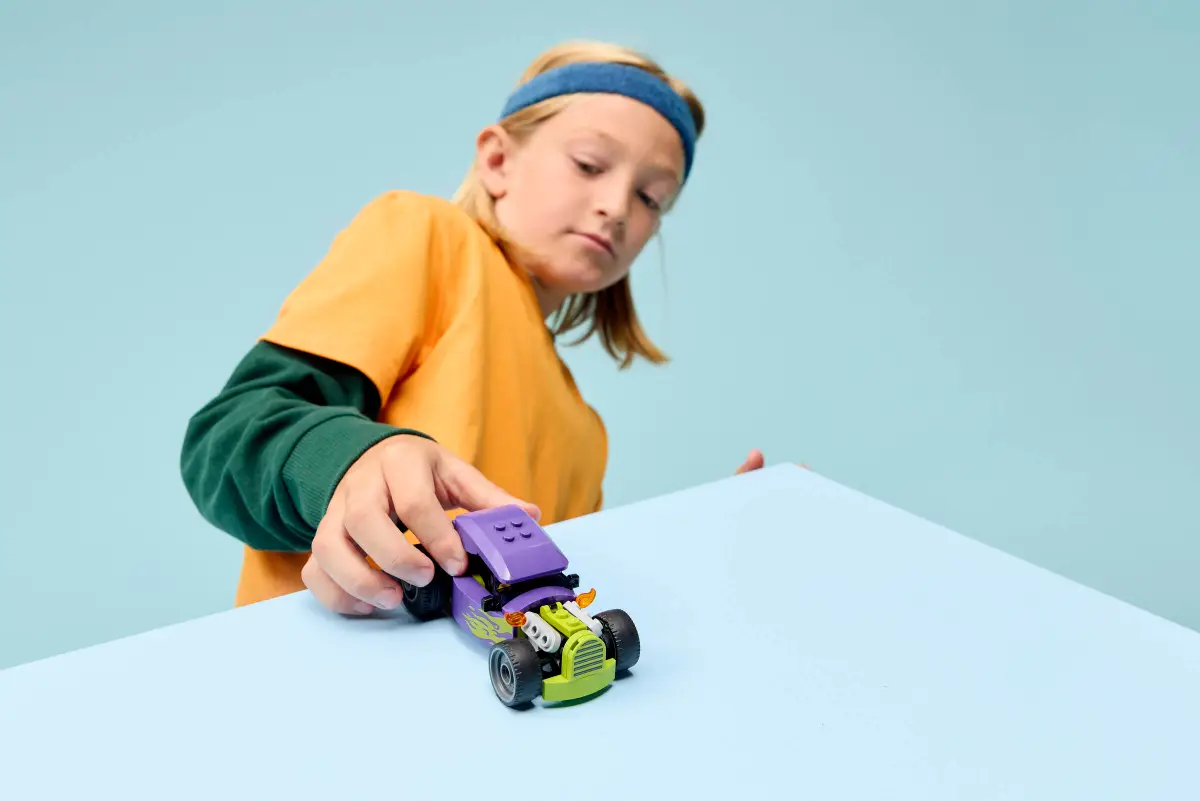 Lego Lego City Hot Rod