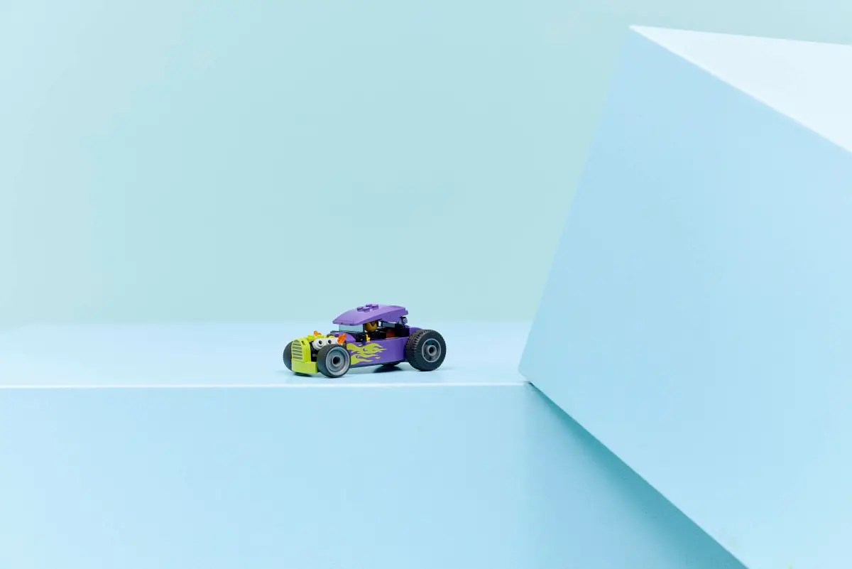 Lego Lego City Hot Rod