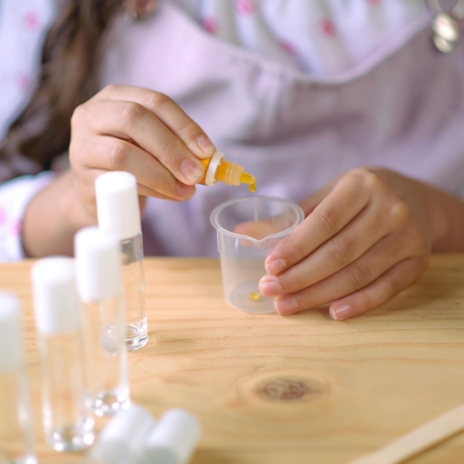 Kiss Naturals Lava Lip Gloss Kit