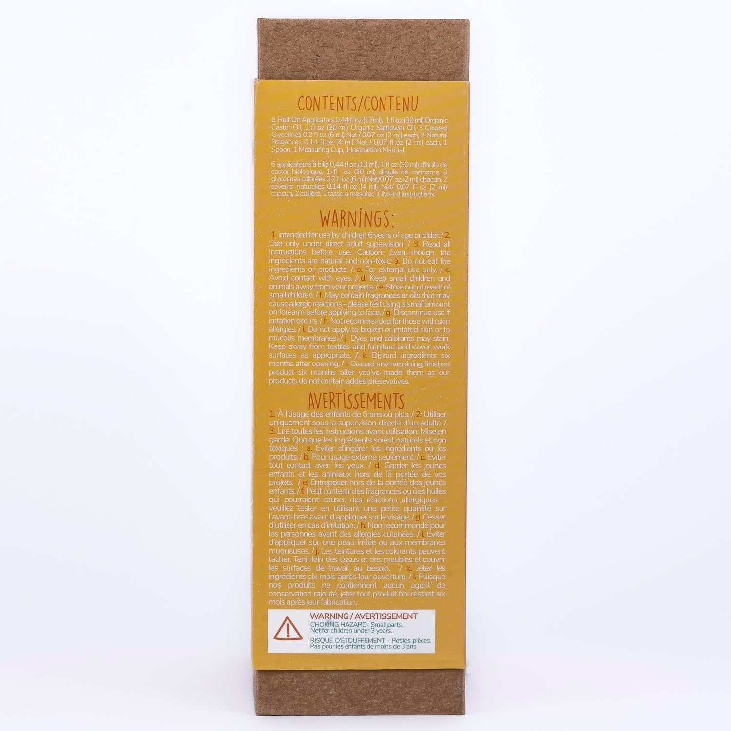 Kiss Naturals Lava Lip Gloss Kit