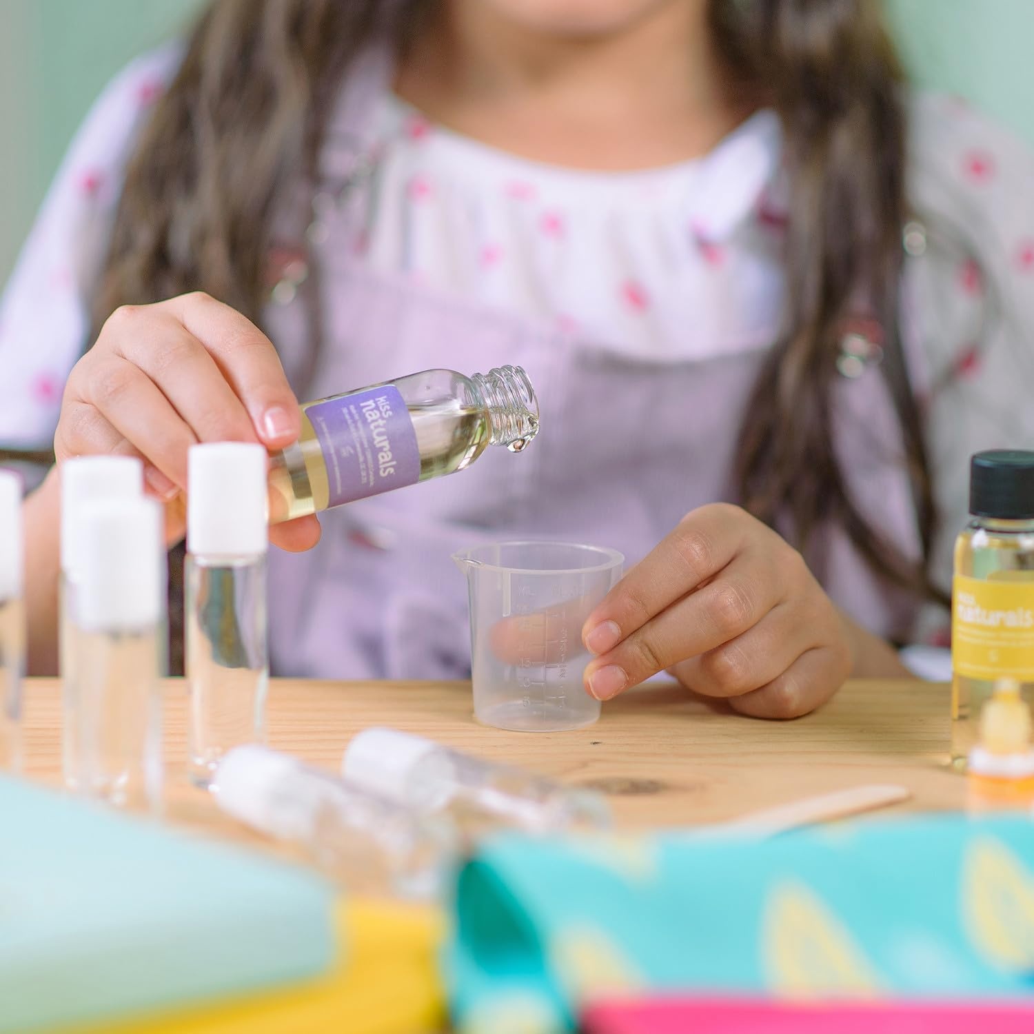 Kiss Naturals Lava Lip Gloss Kit