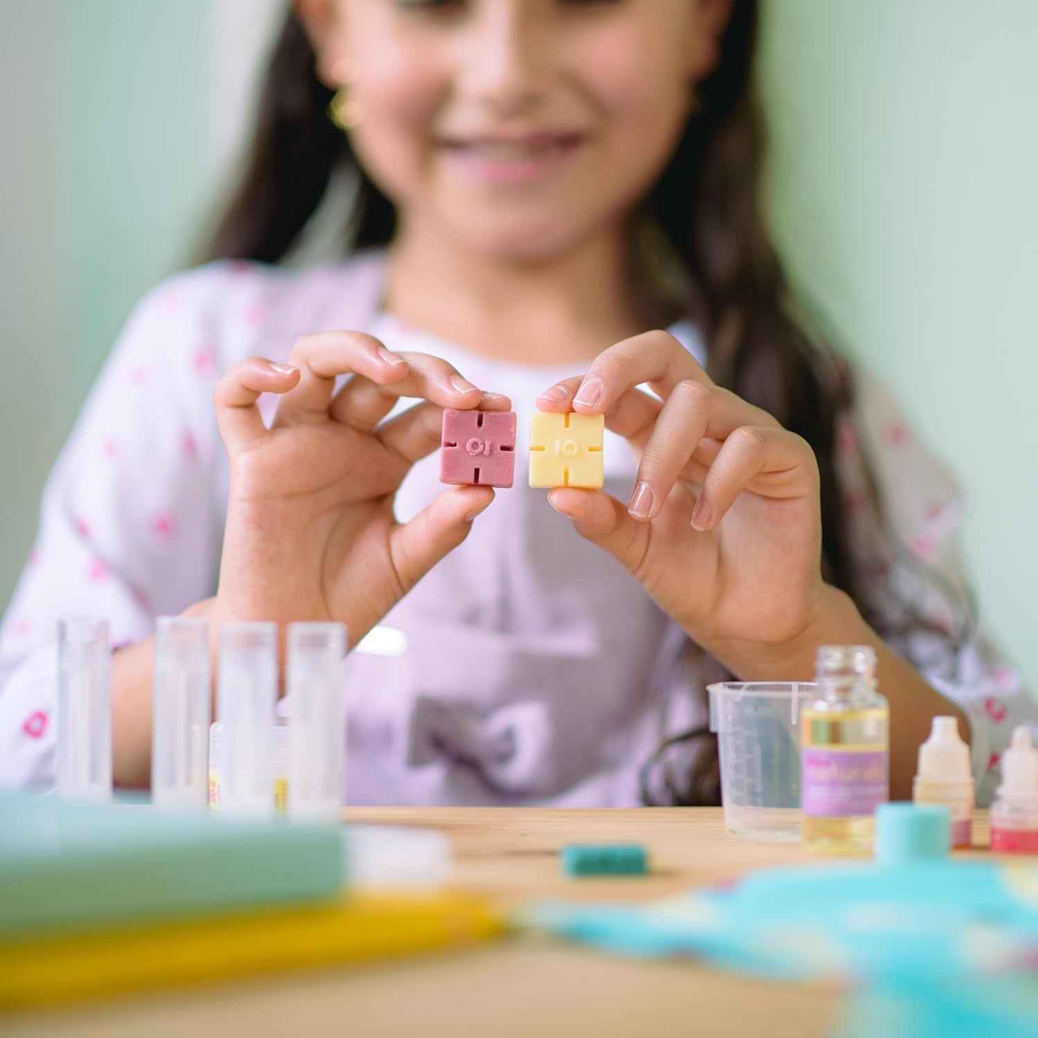 Kiss Naturals Lip Balm Kit