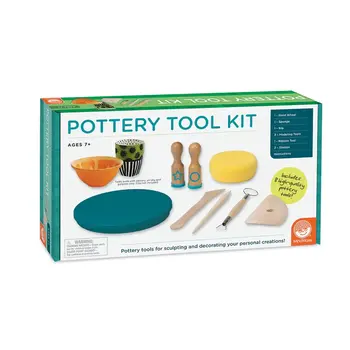 Mindware Mindware Pottery Tool Kit