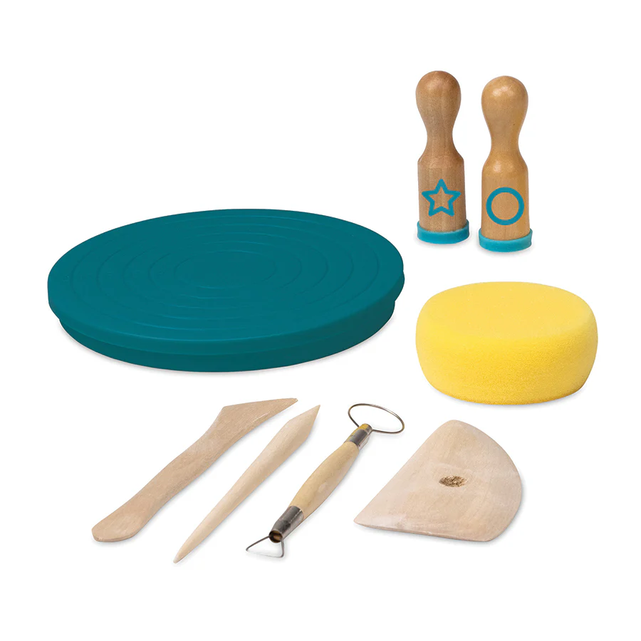 Mindware Mindware Pottery Tool Kit
