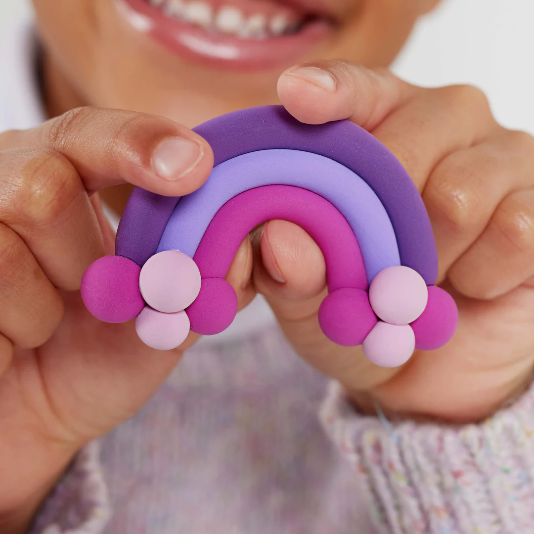 Tiger Tribe Super Clay Twilight Purples