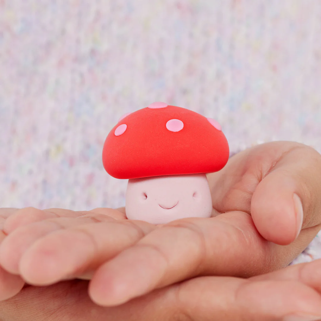 Tiger Tribe Super Clay Sunset Pink & Red