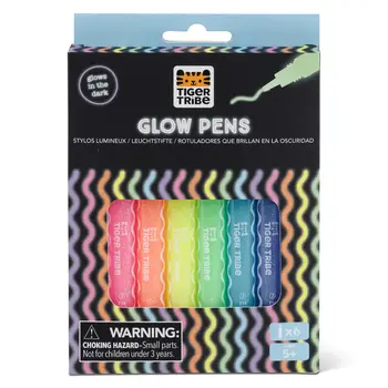 Tiger Tribe Tiger Tribe Glow Pens