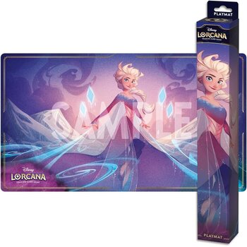 Ravensburger Disney Lorcana Playmat Elsa