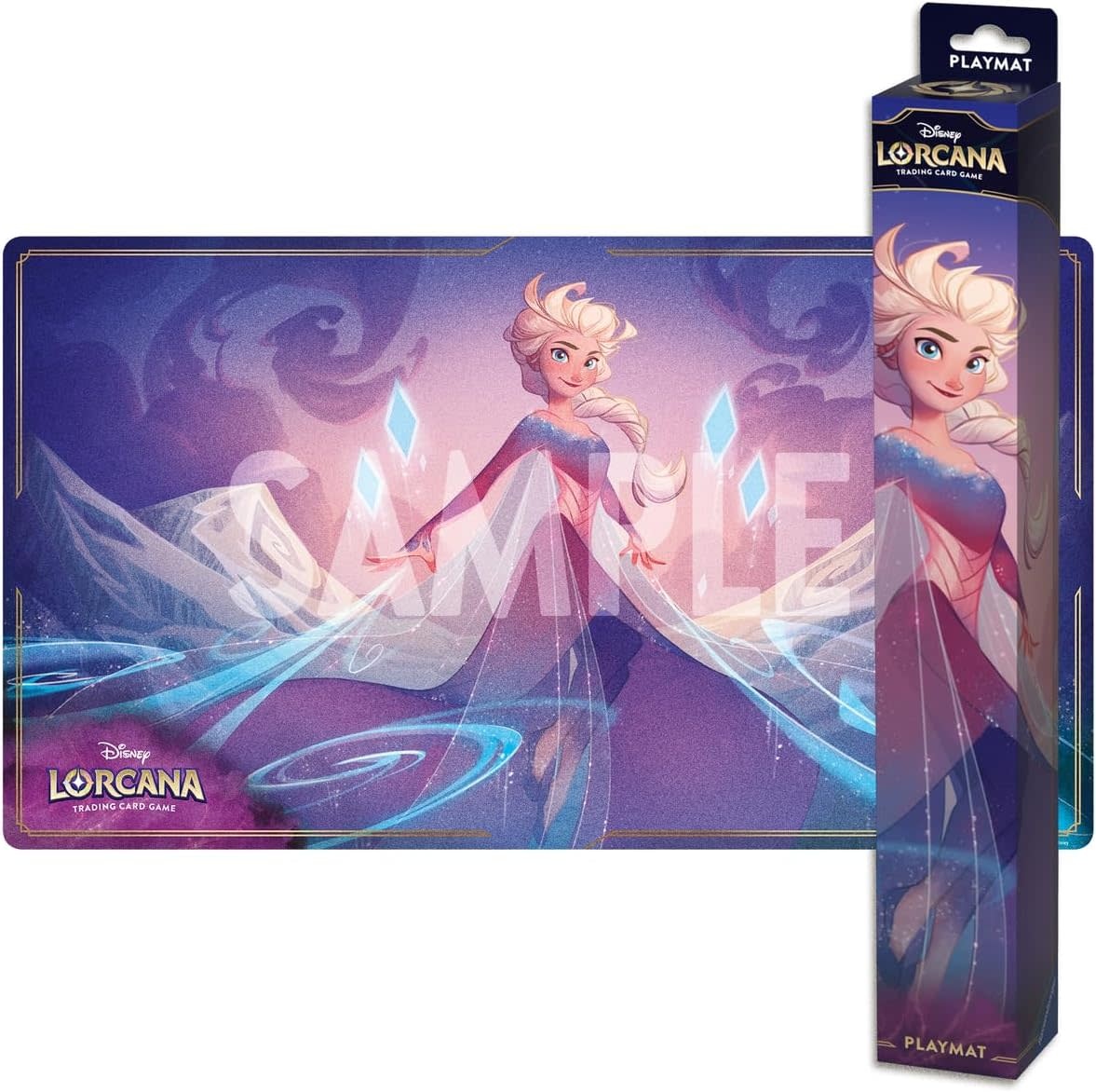 Ravensburger Disney Lorcana Playmat Elsa