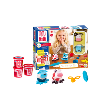 Tutti Frutti Tutti Frutti Modelling Dough Buddies Farm