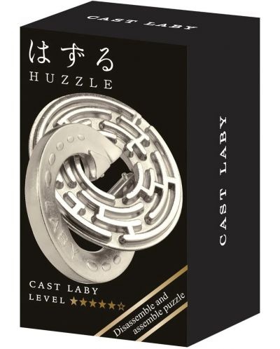 Cast Metal Puzzle Mini's Asstd