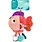 Play + Pop-It Piranha Red