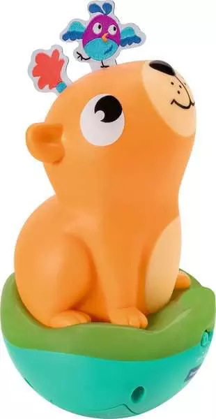 Play + Push & Listen Roly Poly: Capybara