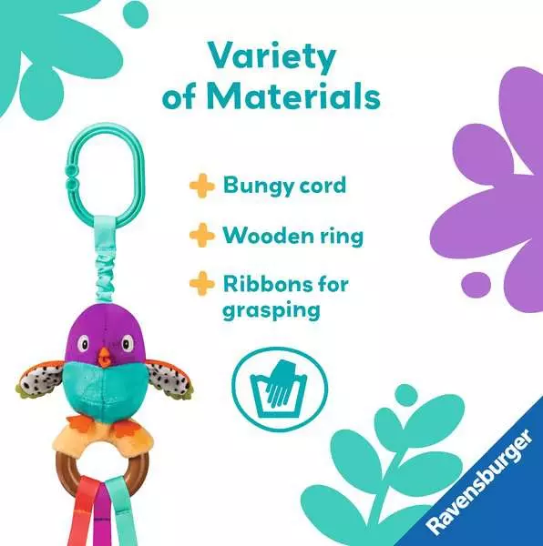 Play + Shake & Chirp Bird