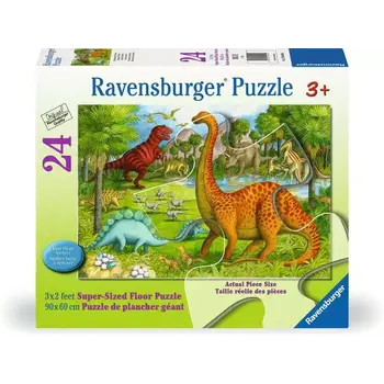 Ravensburger Floor Puzzle 24pc Dinosaur Pals
