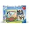 Ravensburger Puzzle 3x49pc Bluey's Adventures