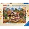 Ravensburger Ravensburger Puzzle 1000pc Pumpkin Cottage