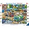 Ravensburger Frame Puzzles 24pc Search & Find Construction Site