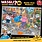 Wasgij Puzzle 1000pc Original #46 Middle Aisle Madness