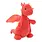 Manhattan Toy Brightfuls Dragon Salsa Red