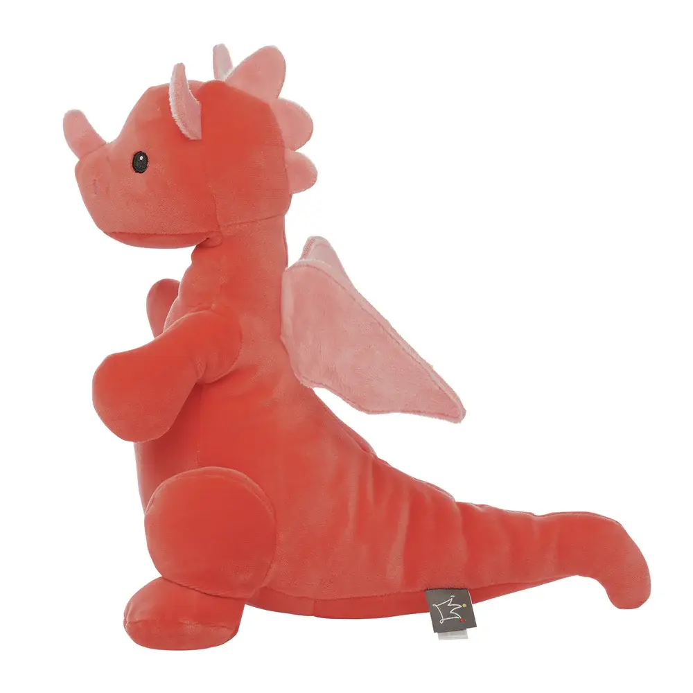 Manhattan Toy Brightfuls Dragon Salsa Red