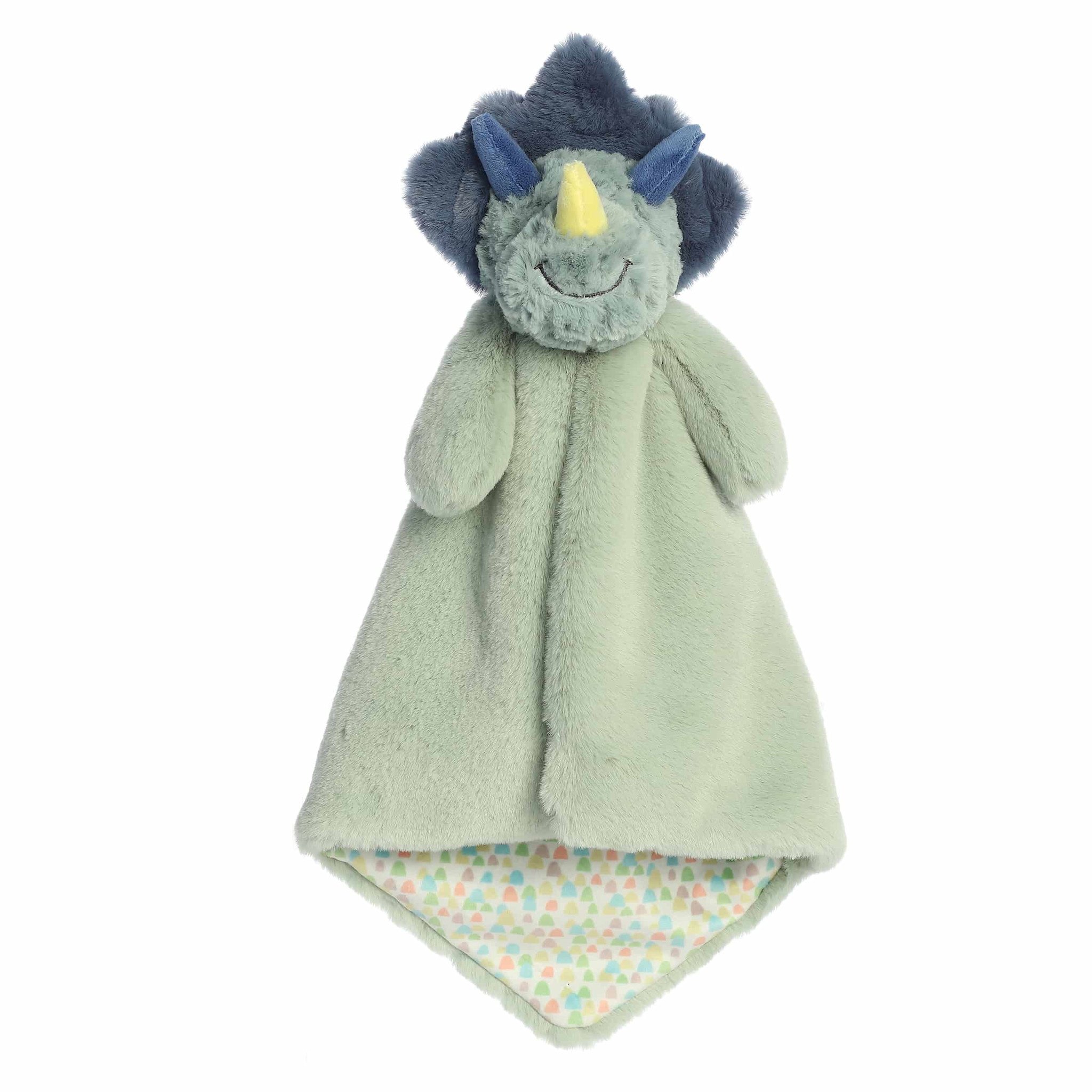 ebba Plush Cuddlers Luvster: Traci Triceratops