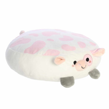 Flapjacks Stef Strawberry Cow